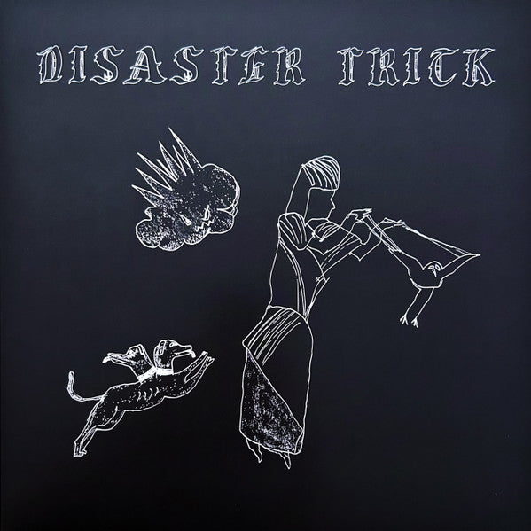 HORSE JUMPER OF LOVE - DISASTER TRICK