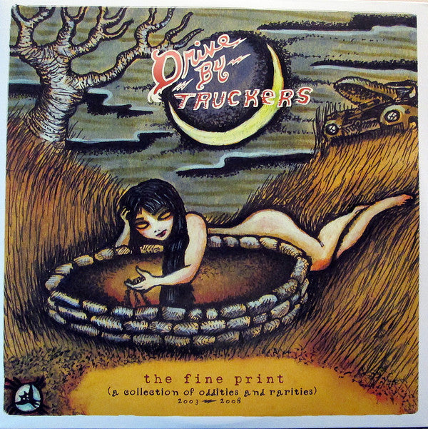 DRIVE-BY TRUCKERS - FINE PRINT