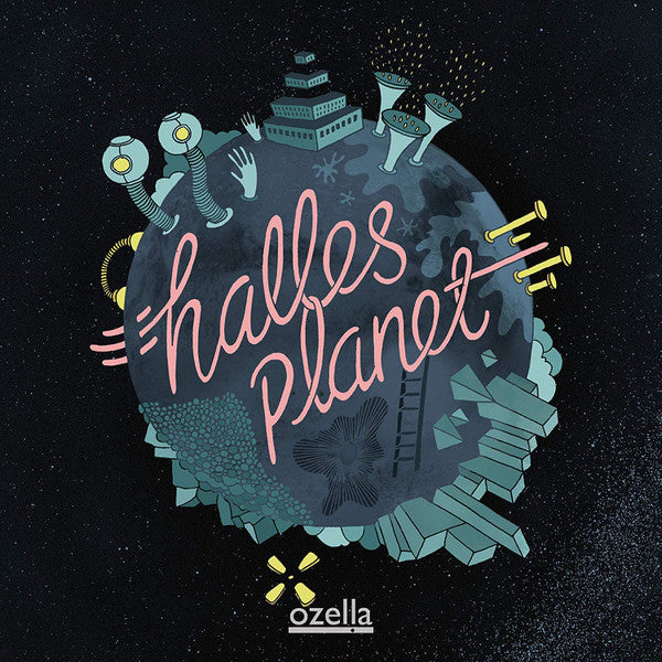 HALLE,GUNNAR - HALLE'S PLANET