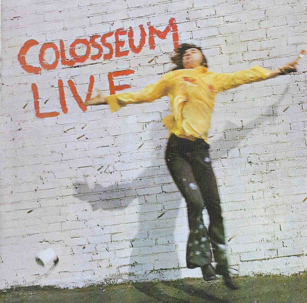 COLOSSEUM - COLOSSEUM LIVE (REMASTERED & EXPANDED EDITION)