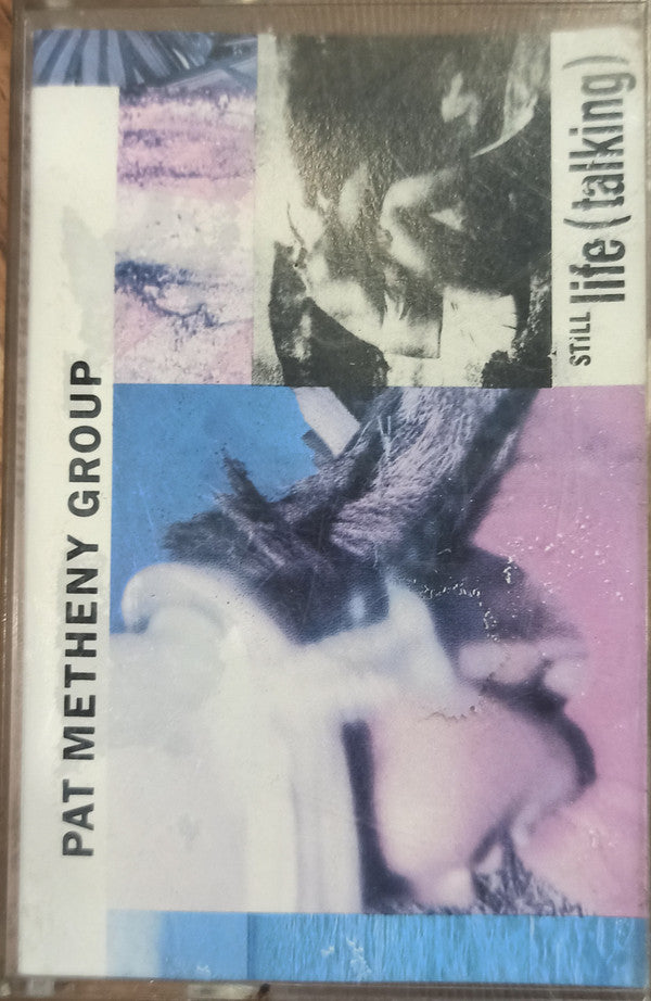 METHENY,PAT GROUP - STILL LIFE (TALKING)