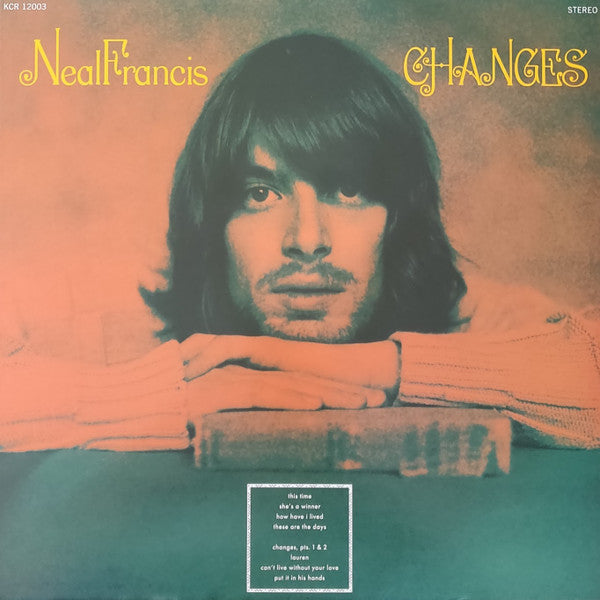 FRANCIS,NEAL - CHANGES