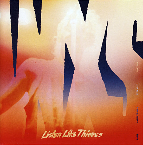 INXS - LISTEN LIKE THIEVES (40TH ANNIVERSARY/EXTENDED/2CD)