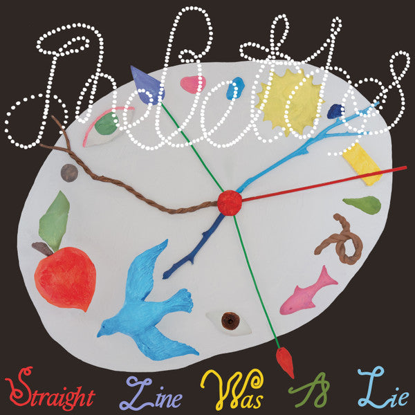 BETHS - STRAIGHT LINE WAS A LIE