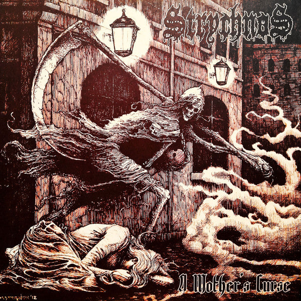 STRYCHNOS - MOTHER'S CURSE