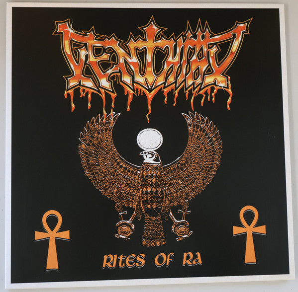 VENTHIAX - RITES OF RA