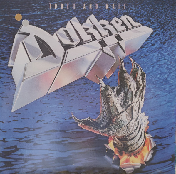 DOKKEN - TOOTH & NAIL