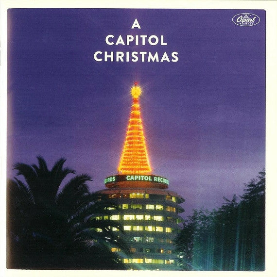 VARIOUS ARTISTS - CAPITOL CHRISTMAS