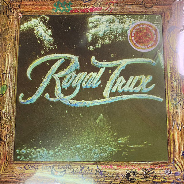 ROYAL TRUX - WHITE STUFF
