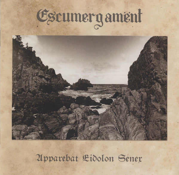 ESCUMERGAMENT - APPAREBAT EIDOLON SENEX