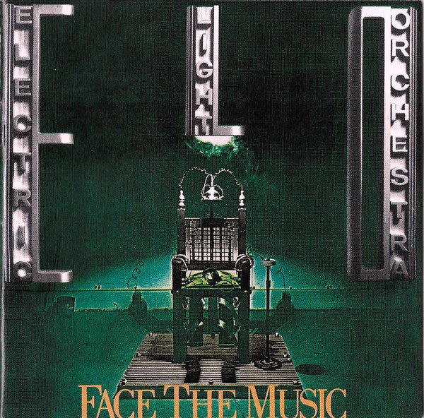 ELECTRIC LIGHT ORCHESTRA - FACE THE MUSIC