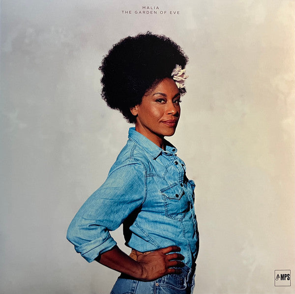 MALIA - GARDEN OF EVE (LIMITED/COLOURED VINYL)