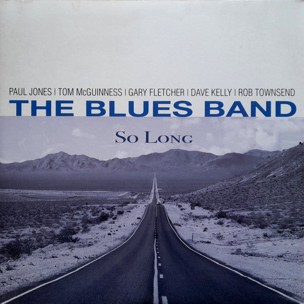 BLUES BAND - SO LONG DIGI