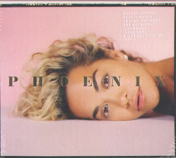 ORA,RITA - PHOENIX (X) (DELUXE)