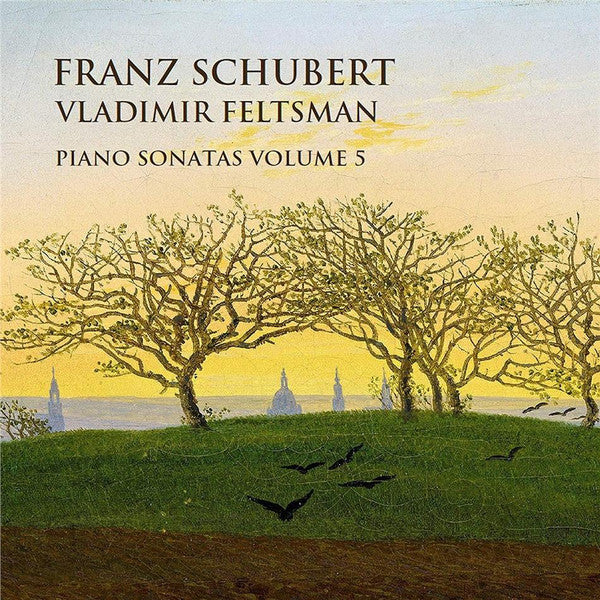 FELTSMAN,VLADIMIR - SCHUBERT: PIANO SONATAS, VOL. 5