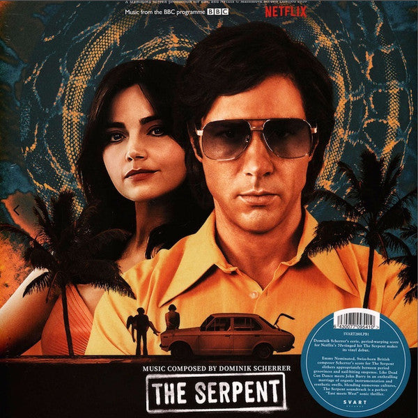 DOMINIK SCHERRER - SERPENT OST