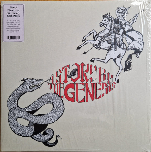 GENESIS - STORY BY THE GENESIS