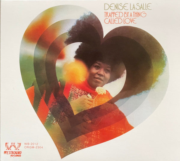 LASALLE,DENISE - TRAPPED BY A THING CALLED LOVE