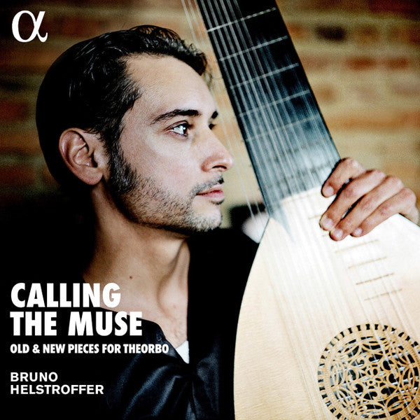 THEORBO - CALLING THE MUSE: OLD & NEW PIECES FOR THEORBO