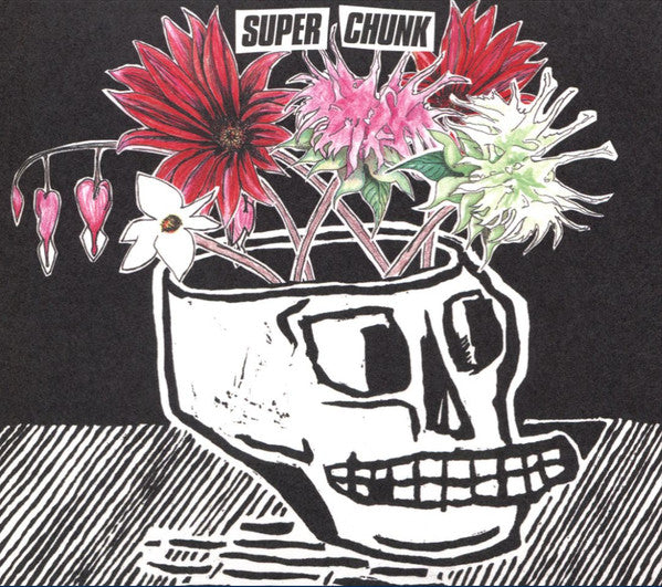 SUPERCHUNK - WHAT A TIME TO BE ALIVE