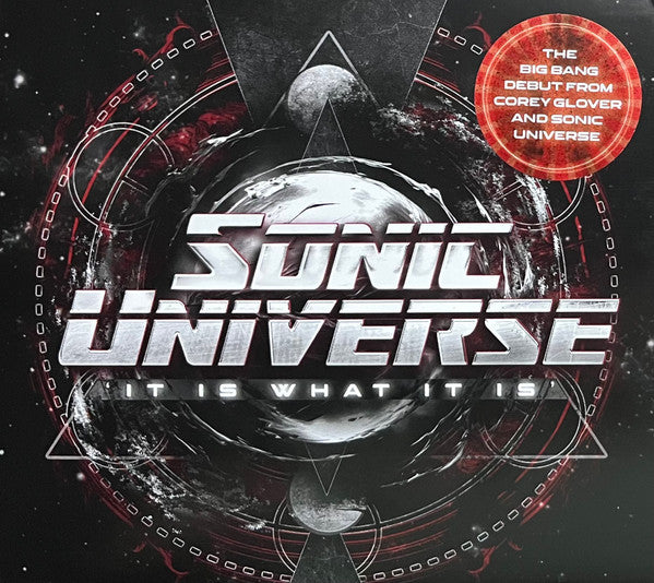 SONIC UNIVERSE - IT IS WHAT IT IS