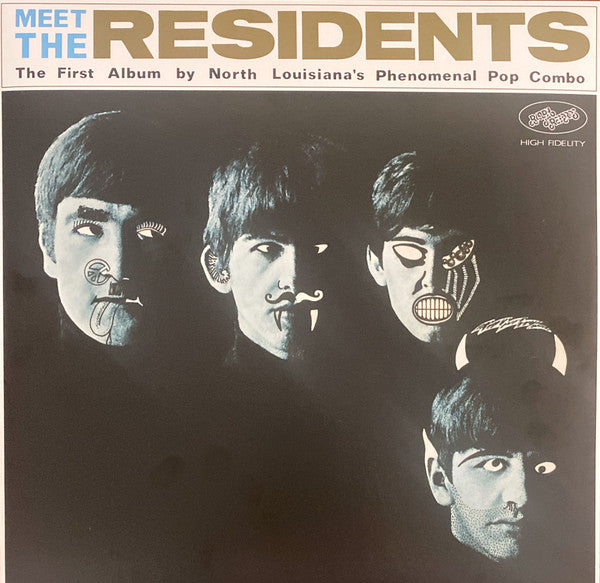 RESIDENTS - MEET THE RESIDENTS