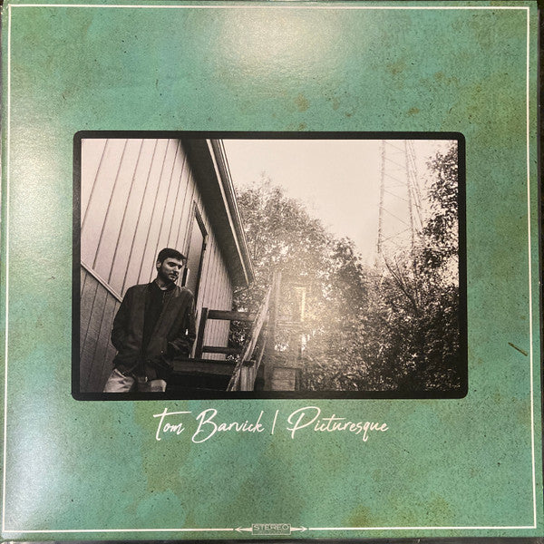 BARVICK,TOM - PICTURESQUE