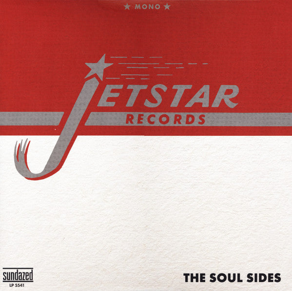 JETSTAR RECORDS - SOUL SIDES (CLEAR VINYL)