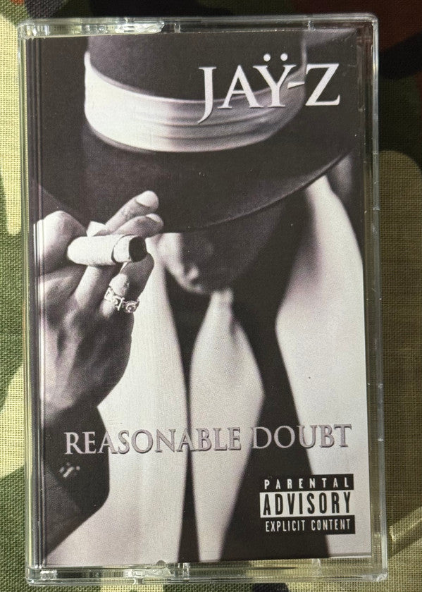JAY-Z - REASONABLE DOUBT