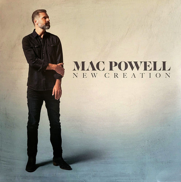 POWELL,MAC - NEW CREATION