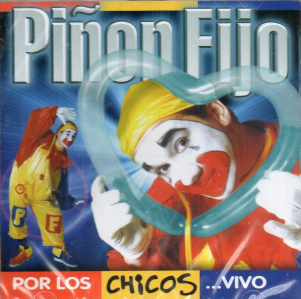 PINON,FIJO - POR LOS CHICOS: VIVO