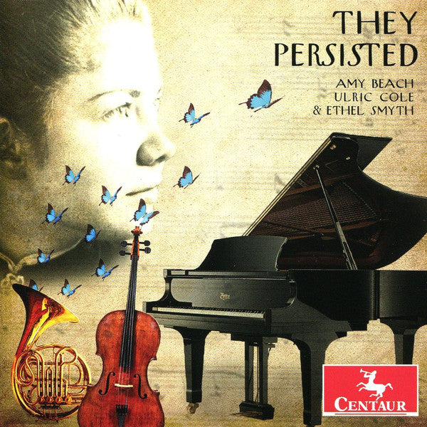 GOLDSTEIN JOANNA; STEVEN MOECKEL; NICHOLAS FINCH; BRUCE HEIM - BEACH COLE & SMYTH: THEY PERSISTED