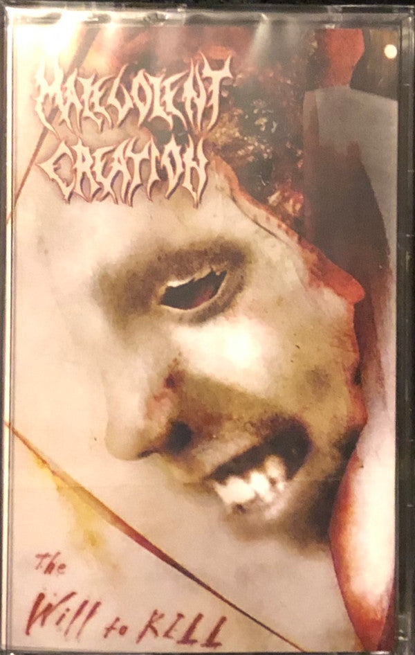 MALEVOLENT CREATION - WILL TO KILL