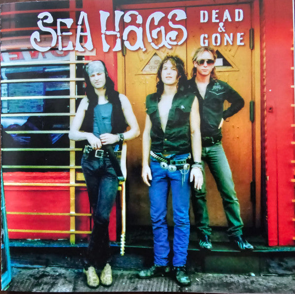 SEA HAGS - DEAD & GONE