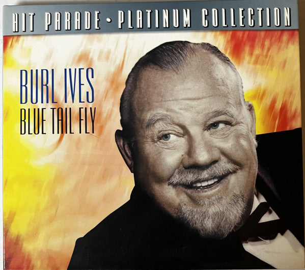BURL IVES - BLUE TAIL FLY (24BIT REMASTER)