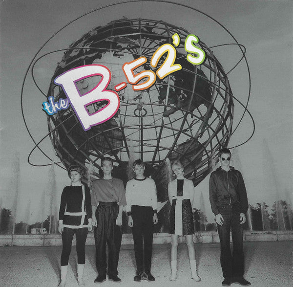 B-52S - TIME CAPSULE: SONGS FOR A FUTURE GENERATION