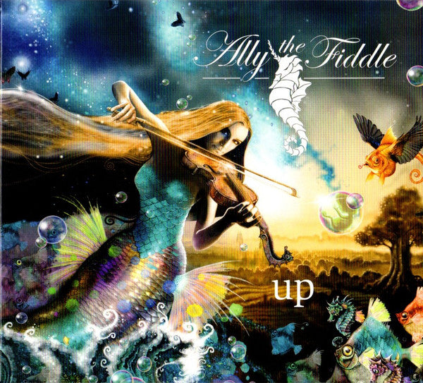 ALLY THE FIDDLE - UP