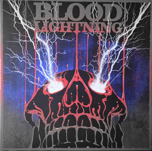 BLOOD LIGHTNING - BLOOD LIGHTNING