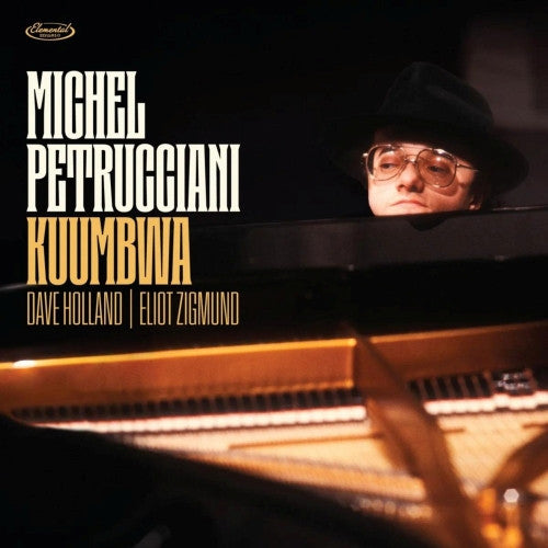 PETRUCCIANI,MICHEL - KUUMBWA (DELUXE/2LP)