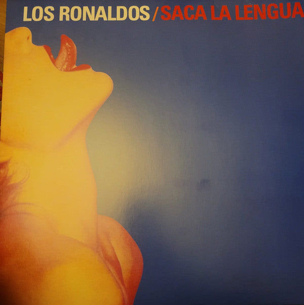 LOS RONALDOS - SACA LA LENGUA (2LP)
