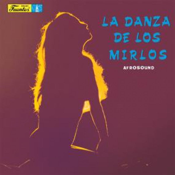 AFROSOUND - LA DANZE DE LOS MIRLOS (IMPORT)