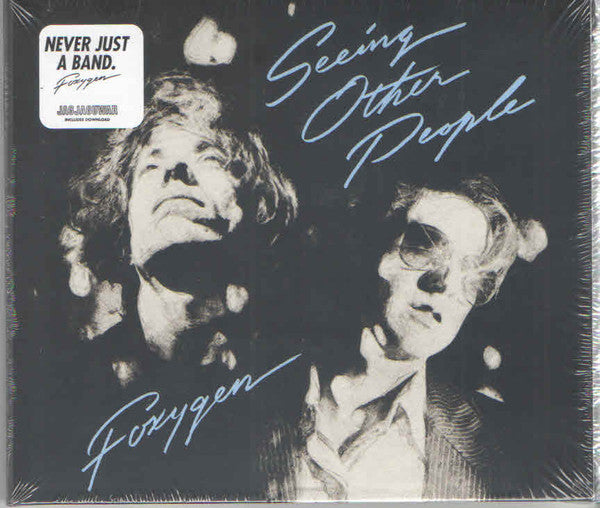 FOXYGEN - SEEING OTHER PEOPLE