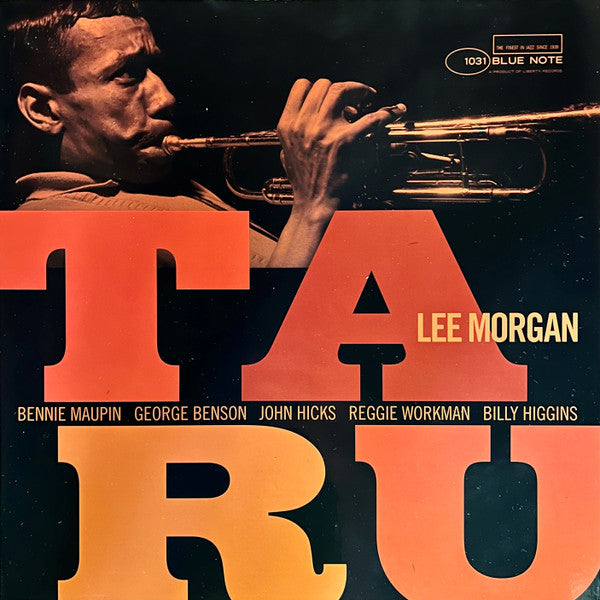 MORGAN LEE - TARU (BLUE NOTE TONE POET SERIES)