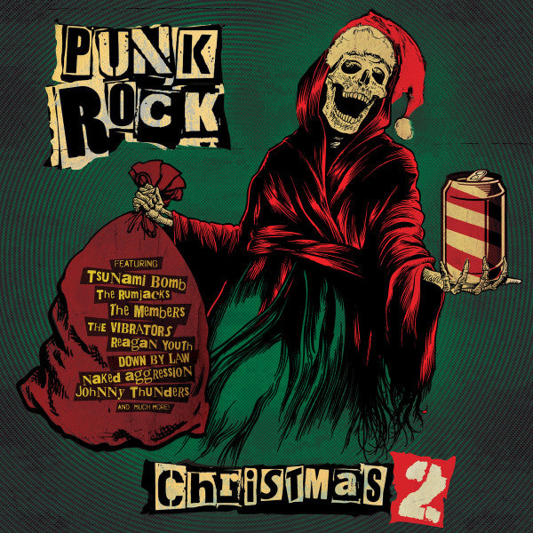 VARIOUS ARTIST - PUNK ROCK CHRISTMAS 2