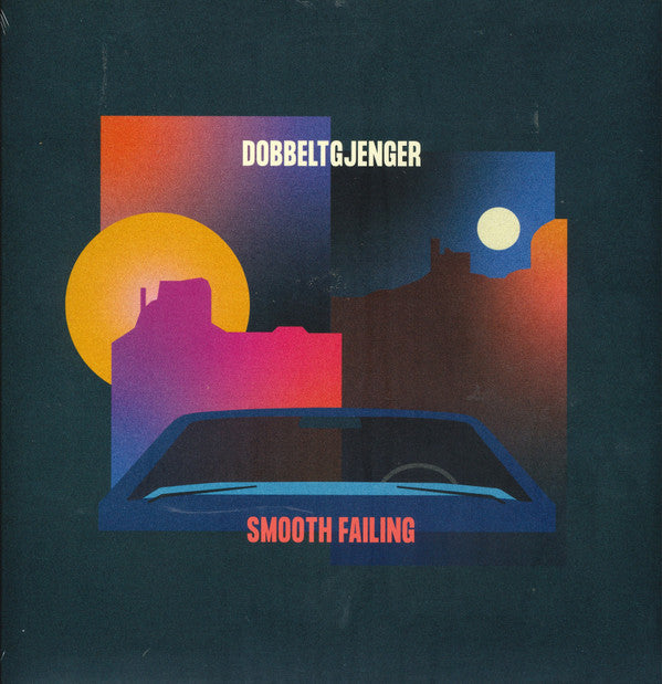 DOBBELTGJENGER - SMOOTH FAILING