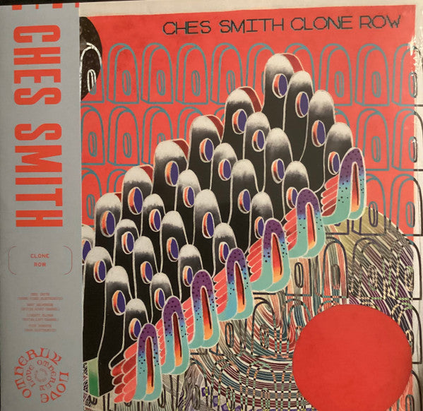 SMITH,CHES - CLONE ROW