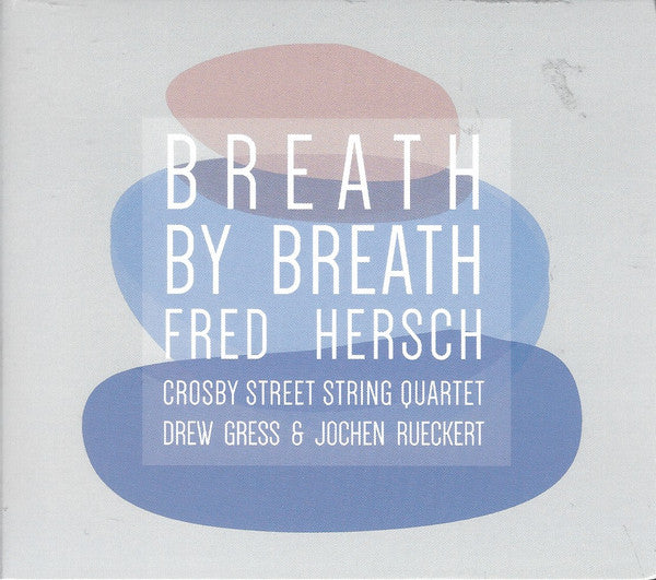 HERSCH,FRED - BREATH BY BREATH