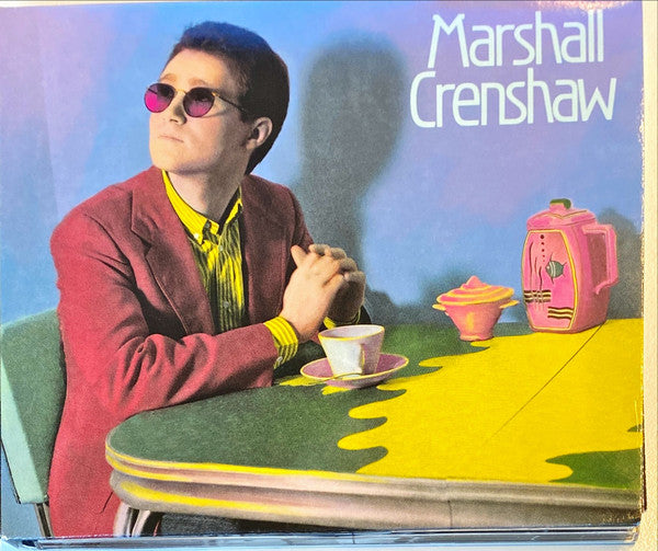 CRENSHAW,MARSHALL - MARSHALL CRENSHAW (DELUXE EDITION)