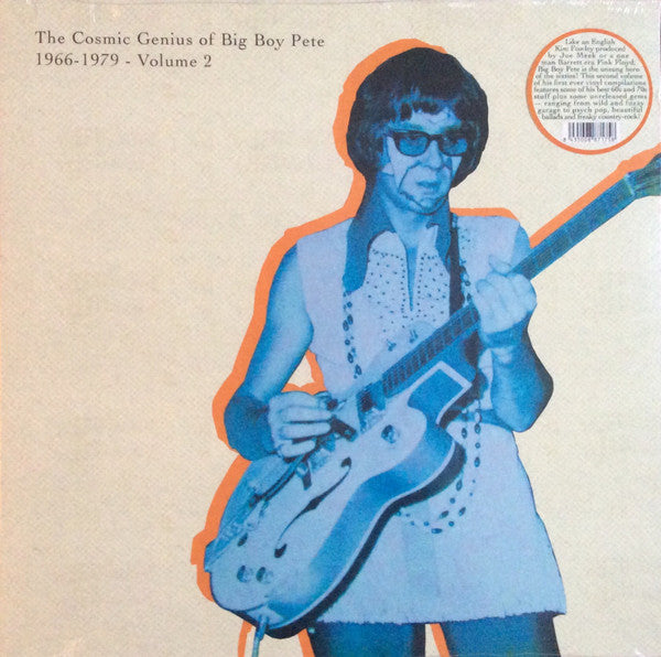 BIG BOY PETE - COSMIC GENIUS OF BIG BOY PETE VOL. 2