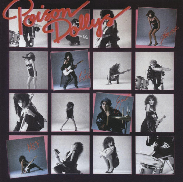 POISON DOLLYS - POISON DOLLYS (2CD)